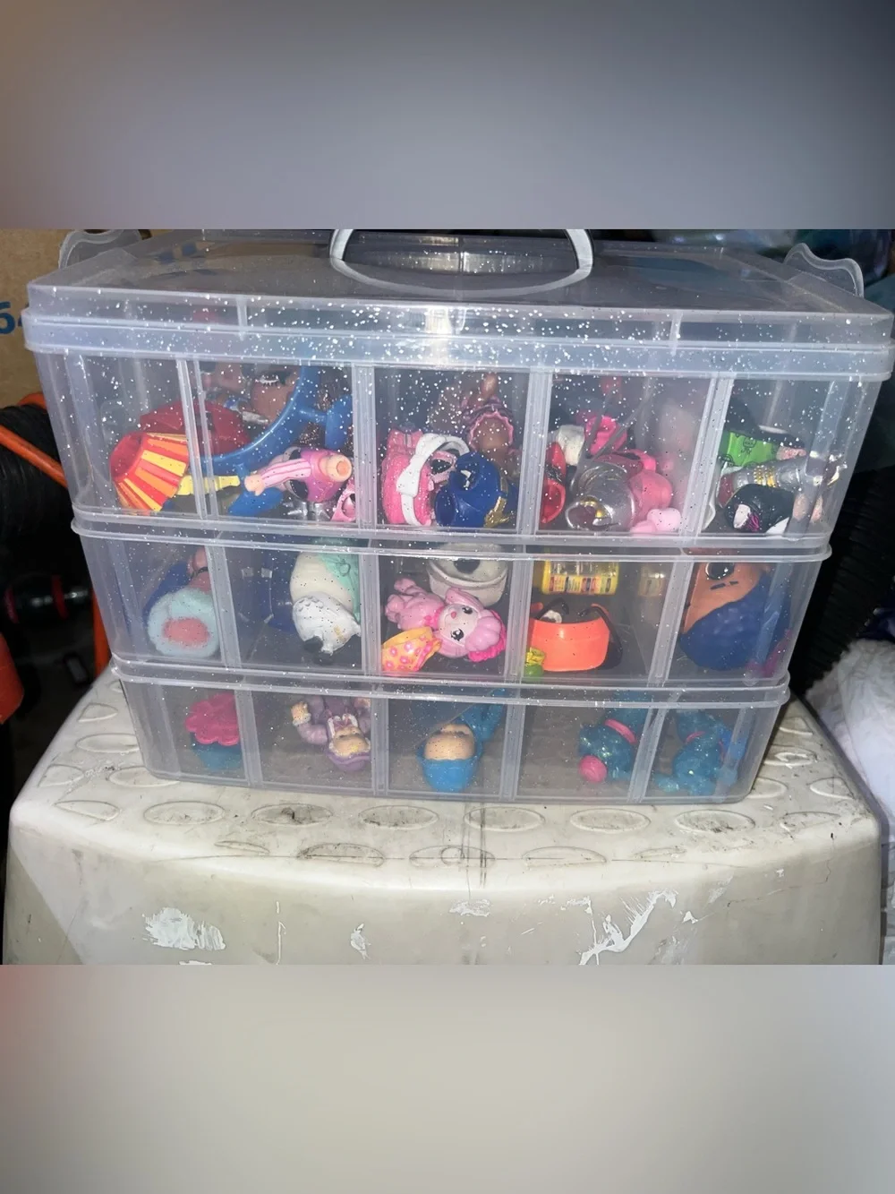 Large LOL Surprise Dolls Accessories Clothing Mixed Toy Lot Dolls Shoes Pets